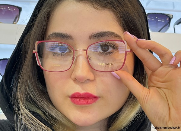 مدل عینک برای صورت پهن مدل عینک برای صورت پهن