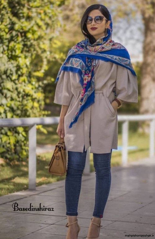 مدل مانتو دخترانه لشی مدل مانتو دخترانه لشی