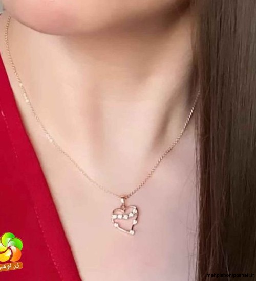 مدل گردنبند ژوپینگ مدل گردنبند ژوپینگ