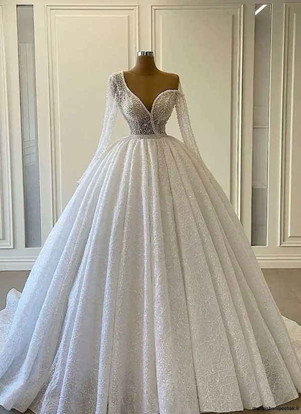 مدل لباس عروس شب نما مدل لباس عروس شب نما