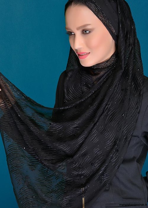 مدل شال زنانه جدید