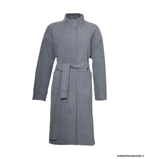 مدل پالتو فوتر مشکی