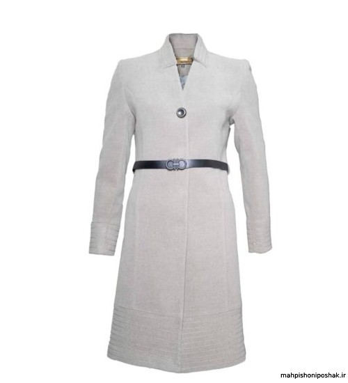 مدل پالتو فوتر مشکی