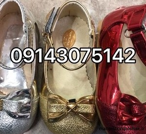 مدل کفش بچه گانه عروس مدل کفش بچه گانه عروس