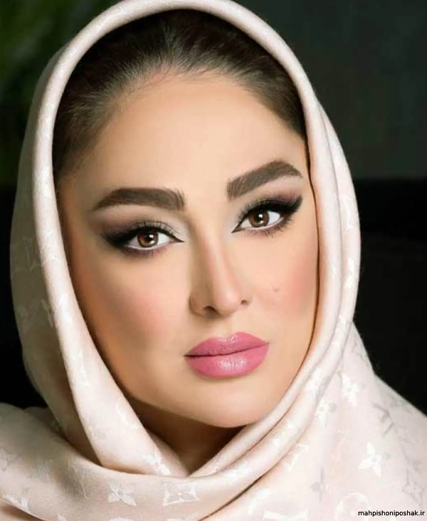 مدل لباس عقد الهام حمیدی مدل لباس عقد الهام حمیدی