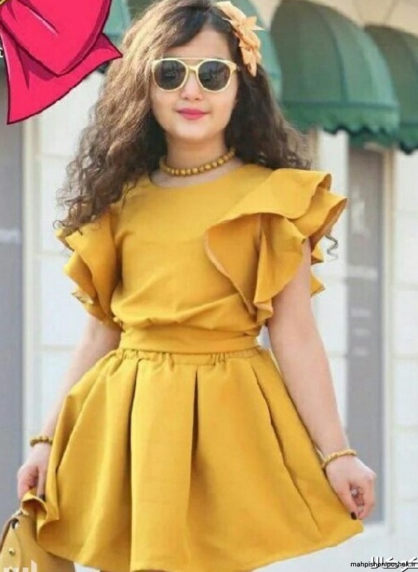مدل لباس و دامن زنانه مدل لباس و دامن زنانه