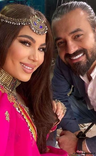 مدل لباس افغانی آریانا سعید مدل لباس افغانی آریانا سعید