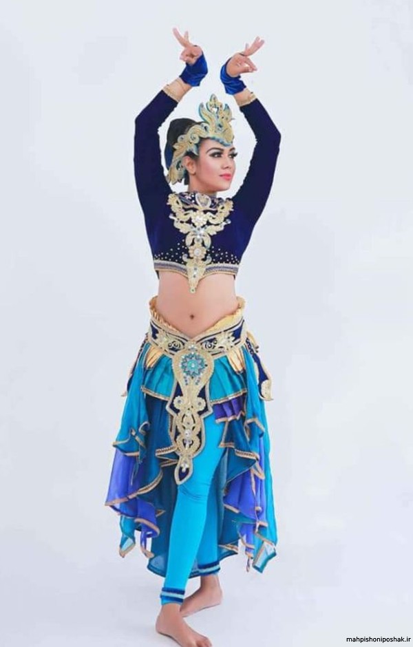 مدل لباس عربی زنانه مدل لباس عربی زنانه