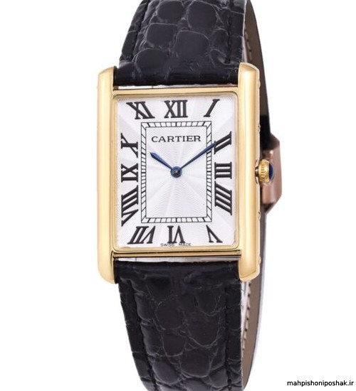 مدل های ساعت مچی زنانه کارتیر cartier