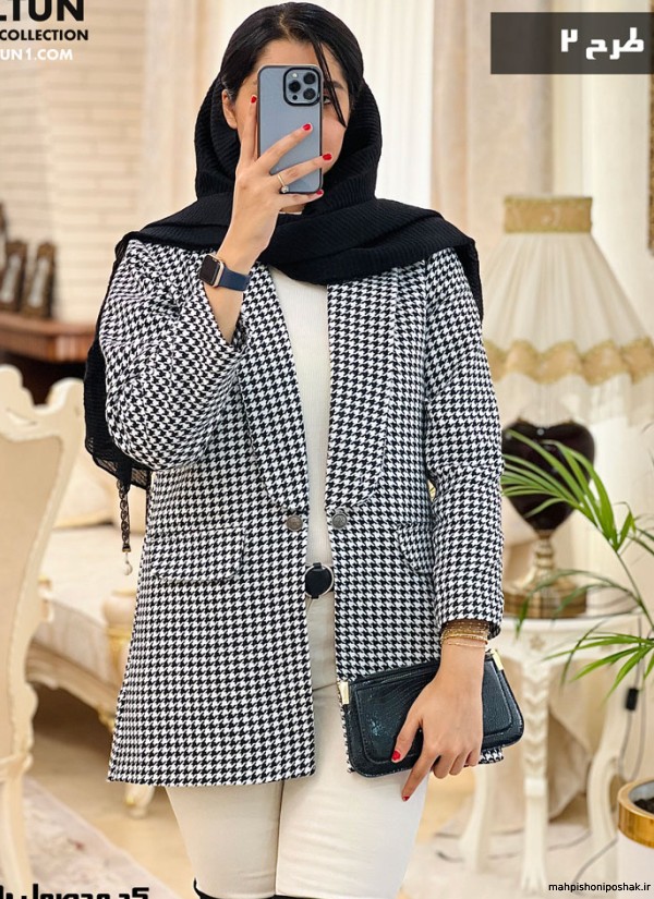 مدل لباس گرم پاییزه مدل لباس گرم پاییزه