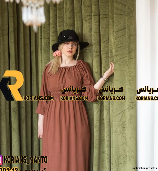 مدل پیراهن ساحلی زیبا