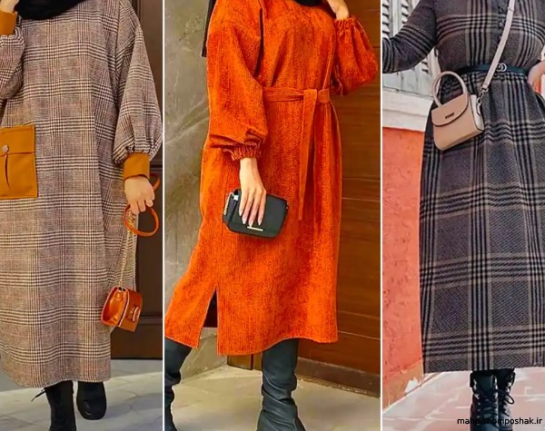 مدل لباس گرم پاییزه مدل لباس گرم پاییزه