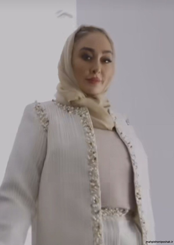 مدل لباس عقد الهام حمیدی مدل لباس عقد الهام حمیدی