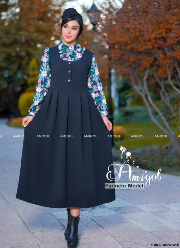 مدل لباس شومیز سارافون