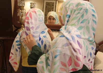 مدل شال و روسری دختر بچه مدل شال و روسری دختر بچه