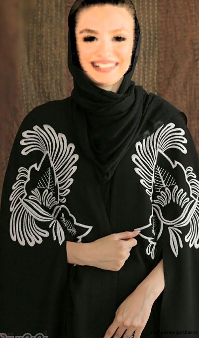 مدل شنل زنانه مجلسی