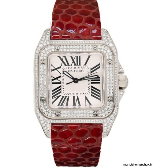 مدل های ساعت مچی زنانه کارتیر cartier