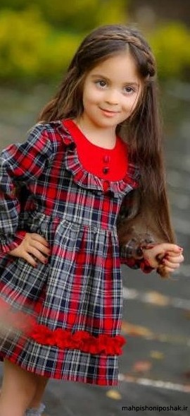 مدل لباس چهارخونه پاییزی مدل لباس چهارخونه پاییزی