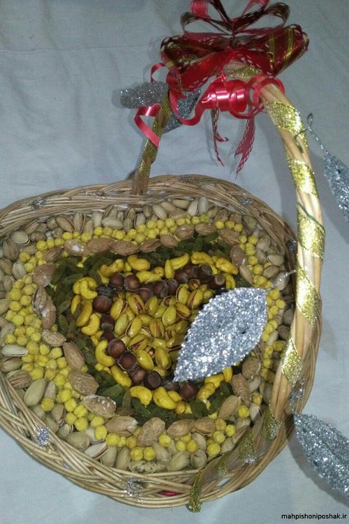 مدل لباس شب چله عروس