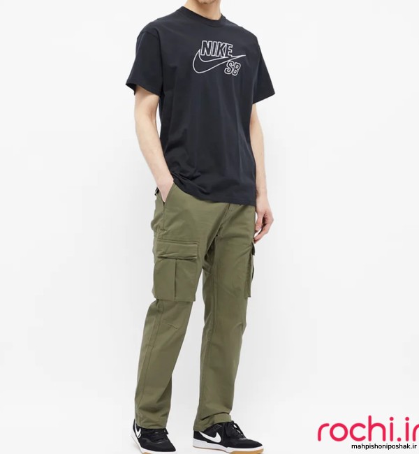 مدل شلوار کارگو مردانه