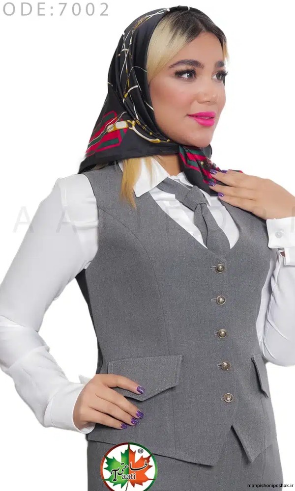 مدل جلیقه زنانه ترک مدل جلیقه زنانه ترک