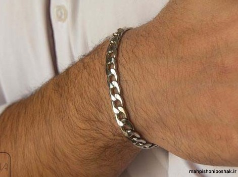 مدل دستبند مردانه شیک مدل دستبند مردانه شیک