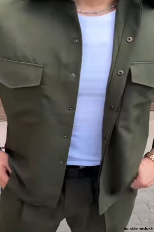 مدل شلوار و بلوز مردانه مدل شلوار و بلوز مردانه