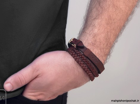 مدل دستبند مردانه شیک مدل دستبند مردانه شیک