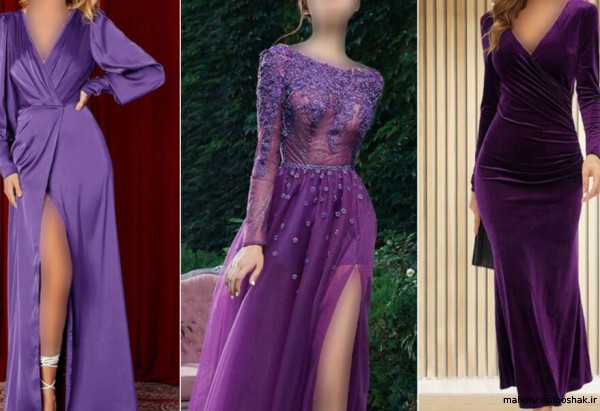 مدل لباس زنانه رنگ سال