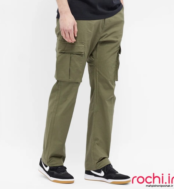مدل شلوار کارگو مردانه