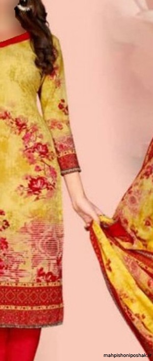 مدل لباس دخترانه هندی