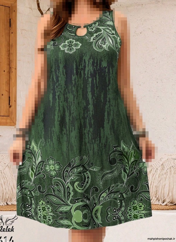 مدل پیراهن رکابی زنانه مدل پیراهن رکابی زنانه