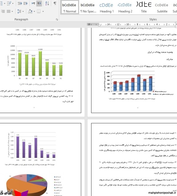 مدل های کت و شلوار مردانه هاکوپیان