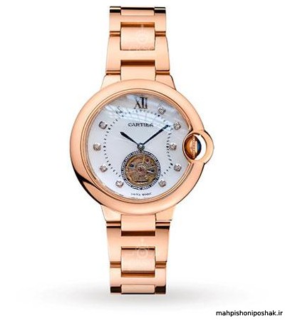 مدل های ساعت مچی زنانه کارتیر cartier