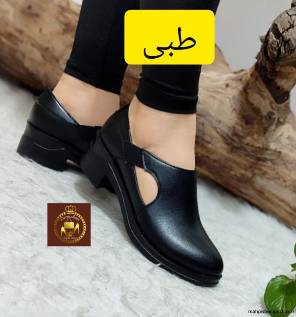 مدل کفش تابستانه اداری