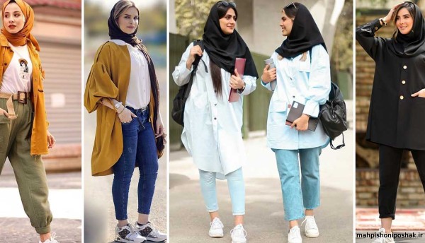 مدل های لباس زنانه اسپرت مدل های لباس زنانه اسپرت