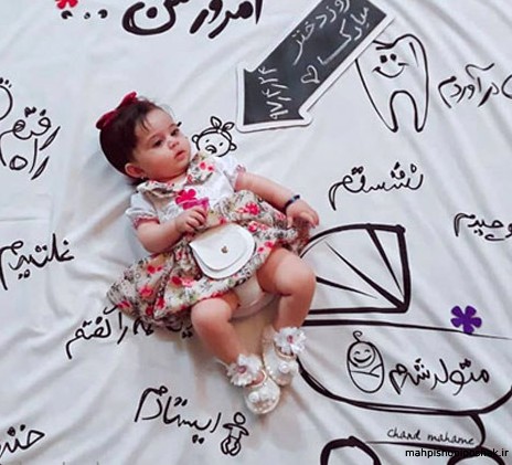 مدل لباس دختر بچه با حجاب مدل لباس دختر بچه با حجاب