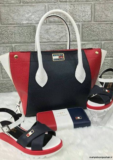 مدل کیف و کفش تابستانی مدل کیف و کفش تابستانی