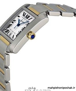 مدل های ساعت مچی زنانه کارتیر cartier