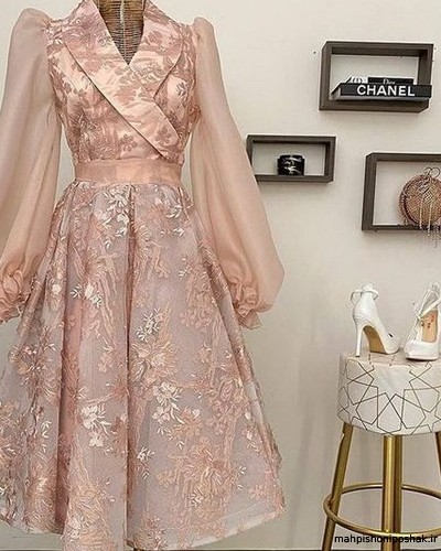 مدل لباس زنانه بزرگسال جدید مدل لباس زنانه بزرگسال جدید