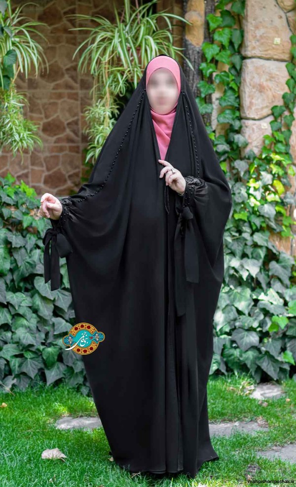 مدل چادر کرپ زنانه مدل چادر کرپ زنانه