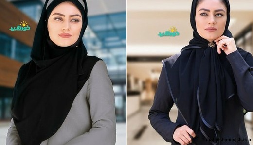 مدل مقنعه زنانه ایرانی مدل مقنعه زنانه ایرانی