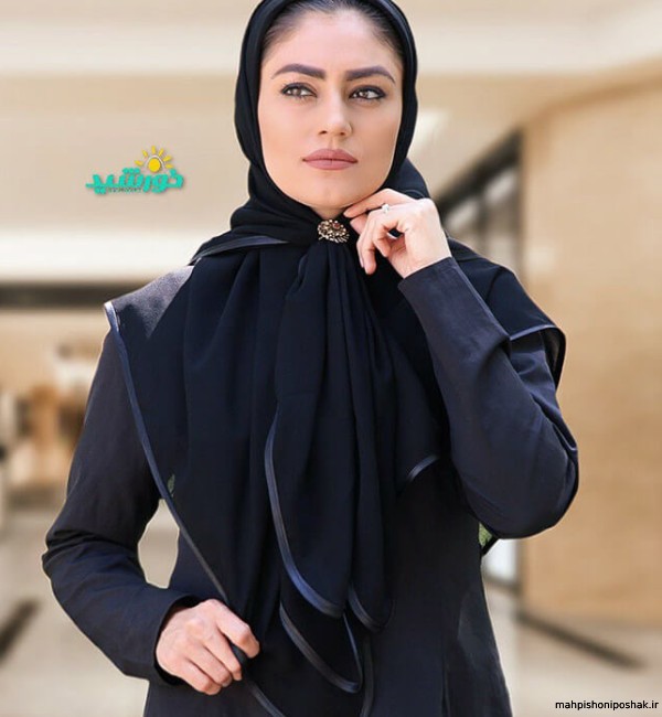 مدل مقنعه زنانه ایرانی مدل مقنعه زنانه ایرانی