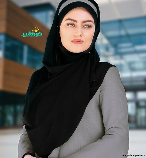 مدل مقنعه زنانه ایرانی مدل مقنعه زنانه ایرانی