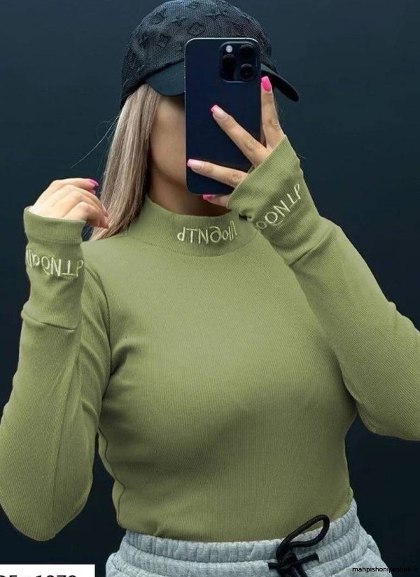 مدل بادی دخترانه