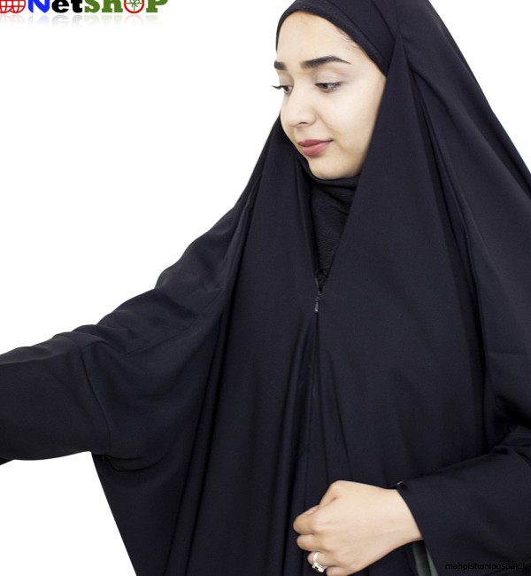مدل چادر کرپ زنانه مدل چادر کرپ زنانه