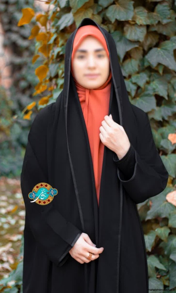 مدل چادر کرپ زنانه مدل چادر کرپ زنانه