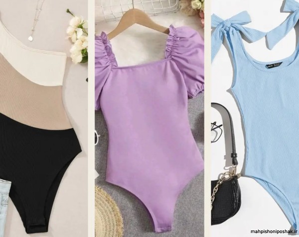 مدل بادی دخترانه