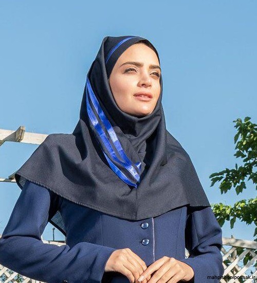 مدل مقنعه زنانه ایرانی مدل مقنعه زنانه ایرانی