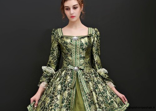 مدل طراحی لباس مجلسی